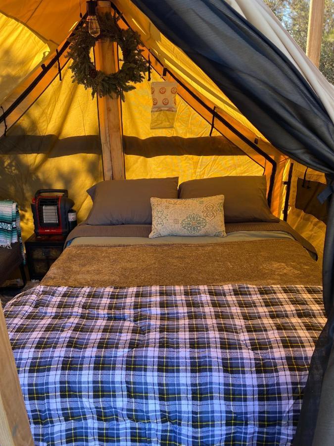 The Indaba Glamping Tent By The Grand Canyon Valle Exterior foto