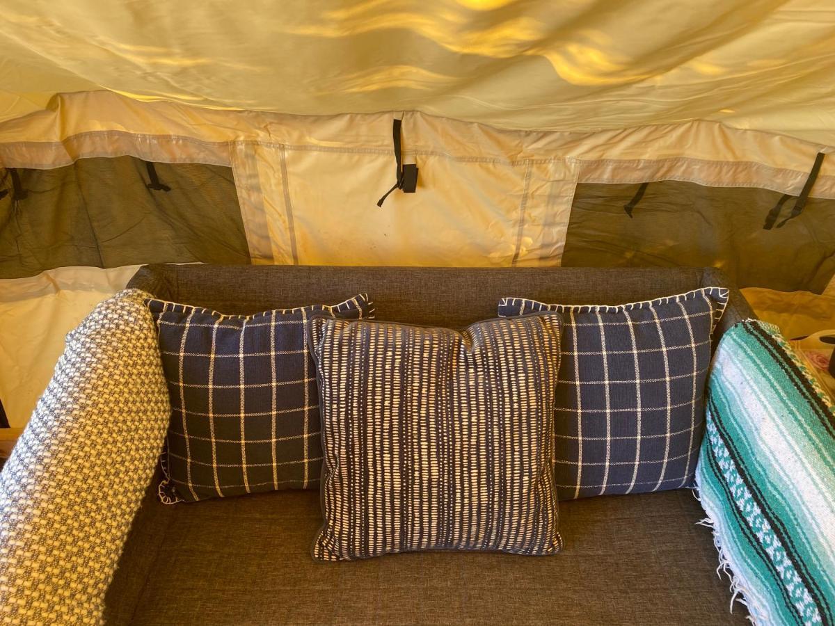 The Indaba Glamping Tent By The Grand Canyon Valle Exterior foto